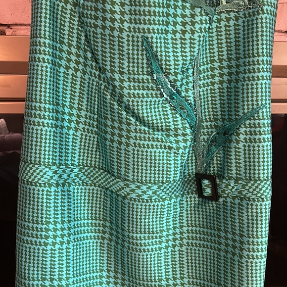 Vintage Peggy Jennings Blazer and Dress Set Aqua Green - Medium - Picture 11 of 16